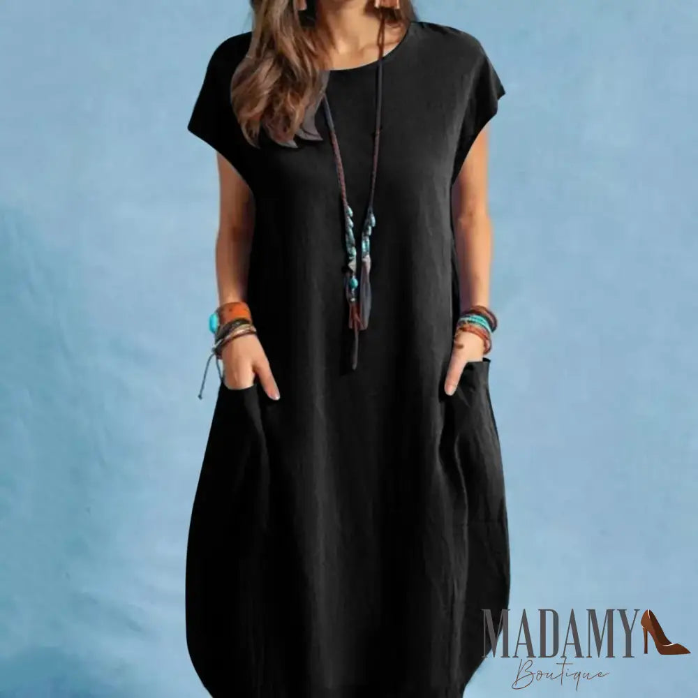 Vestido Madamy Mid - Calf