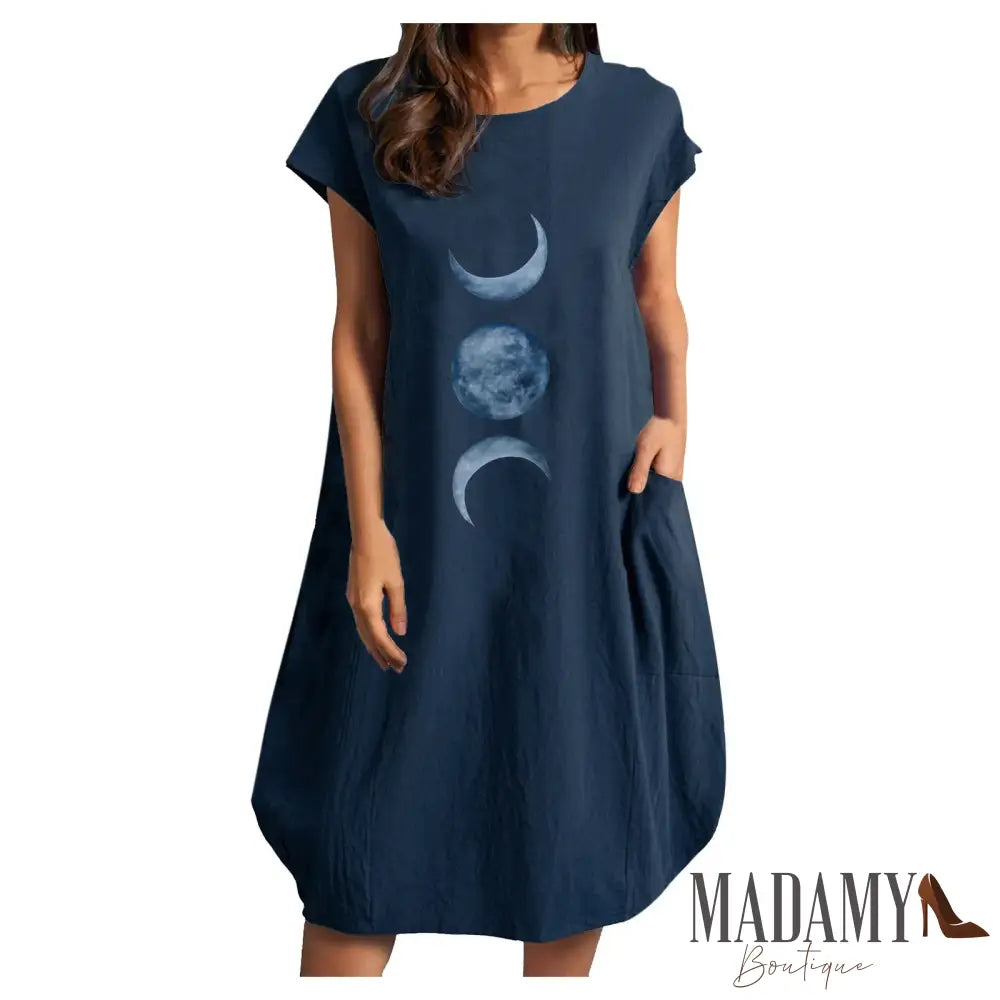 Vestido Madamy Mid - Calf