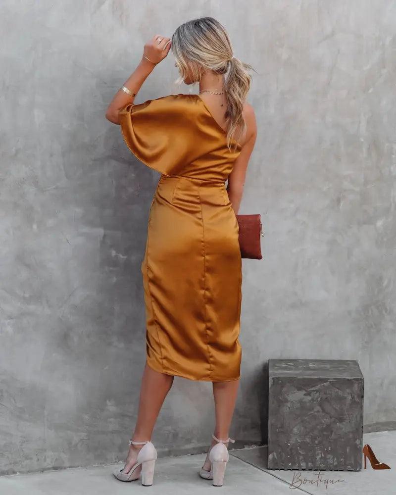 Vestido Madamy Ônix