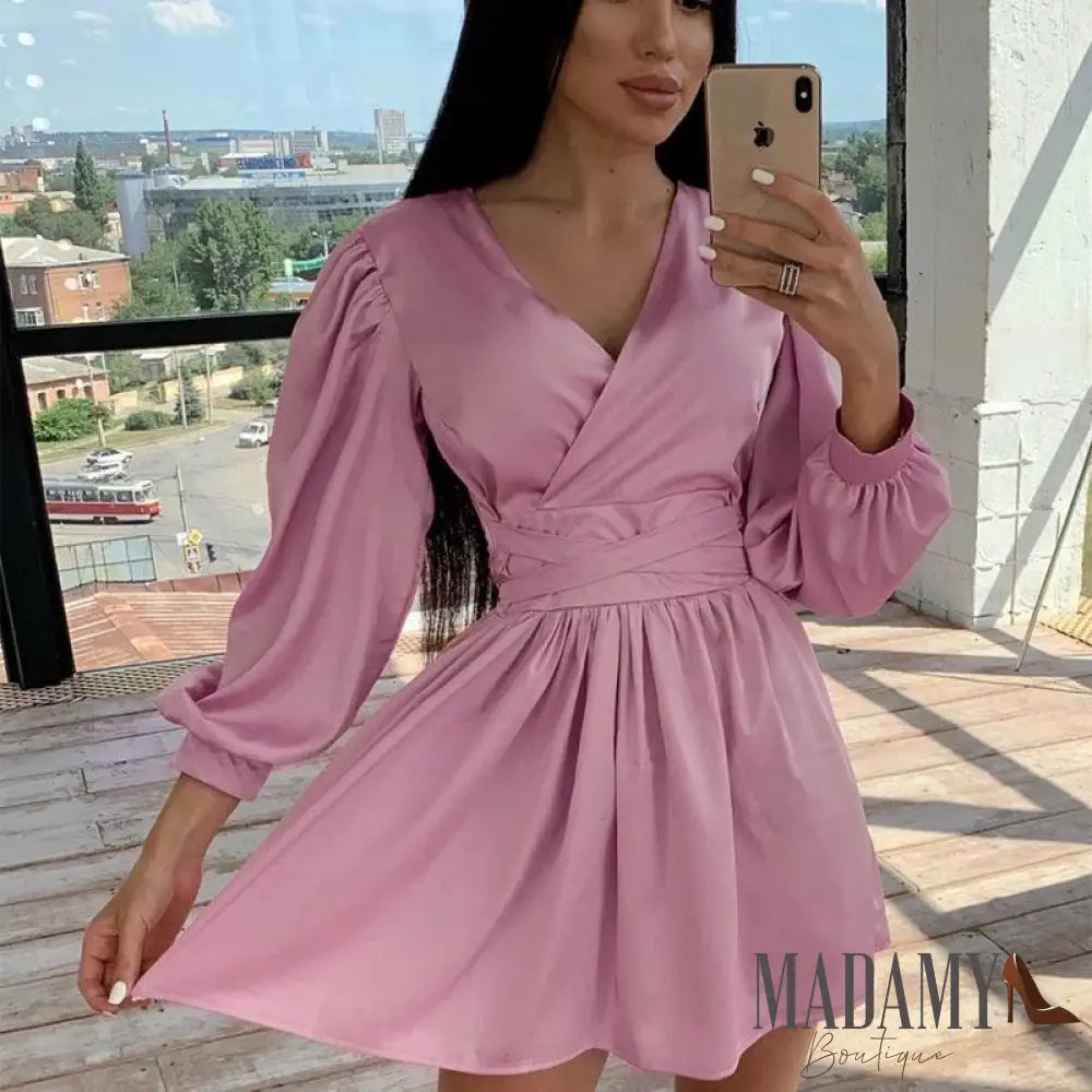 Vestido Bush - Viccenza