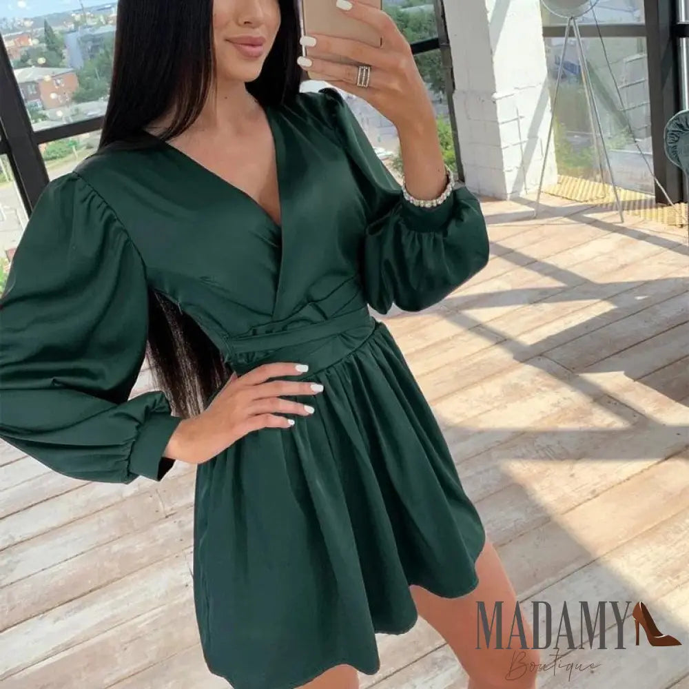 Vestido Bush - Viccenza