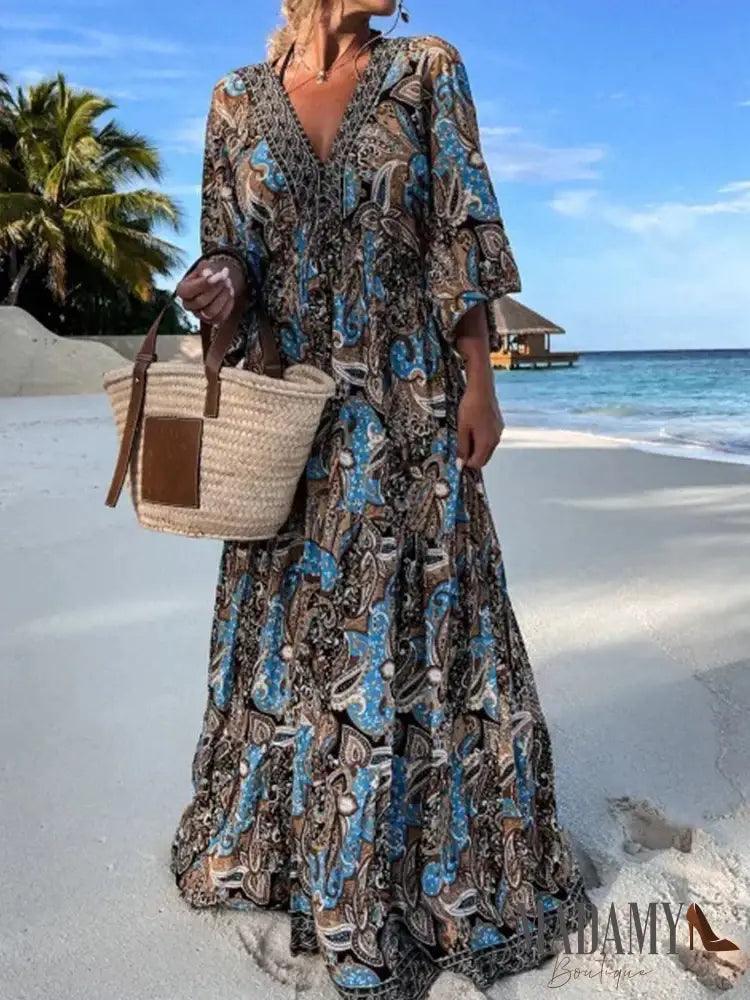 Vestido Madamy