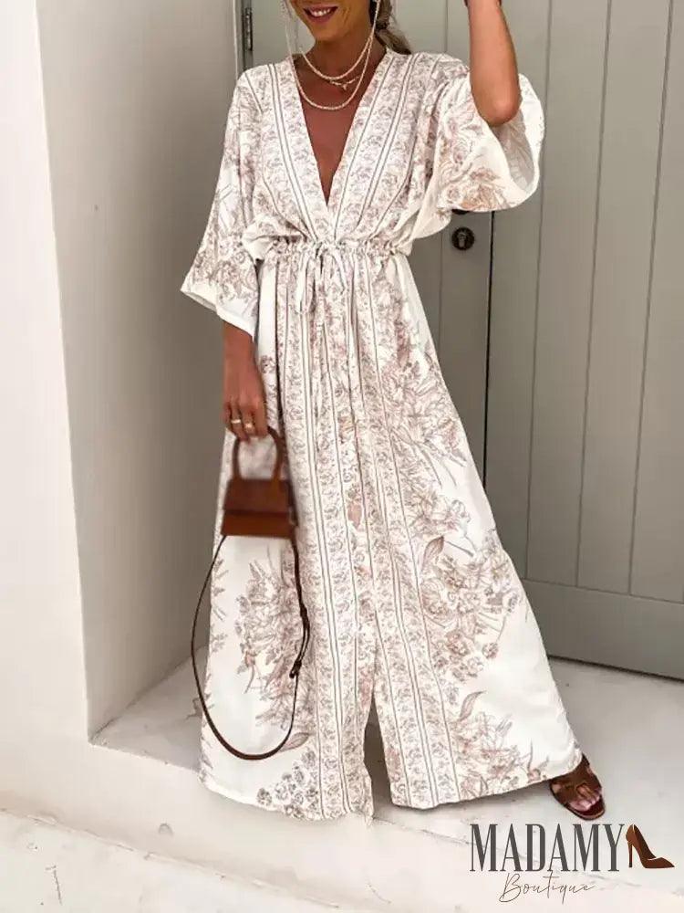 Vestido Madamy