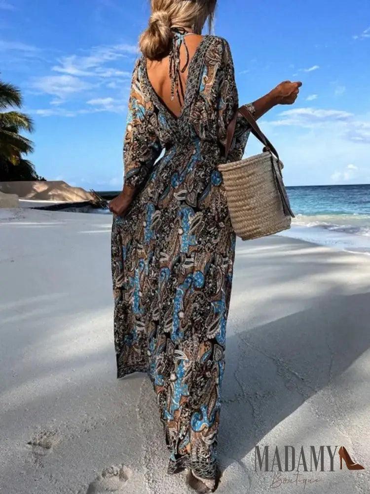 Vestido Madamy