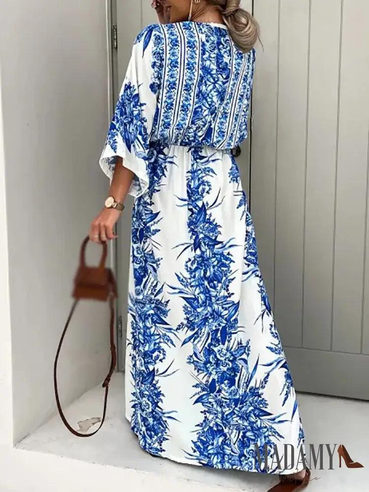 Vestido Madamy