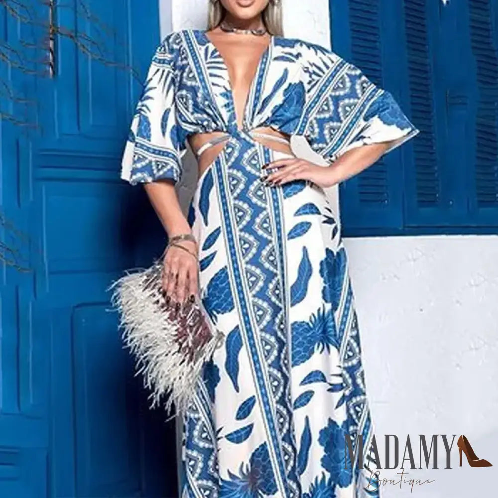 Vestido Madamy Verão Wefads